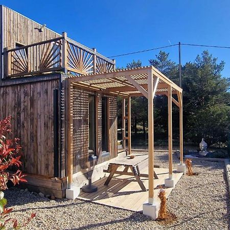Le Lodge De La Sainte Baume Plan d'Aups Экстерьер фото
