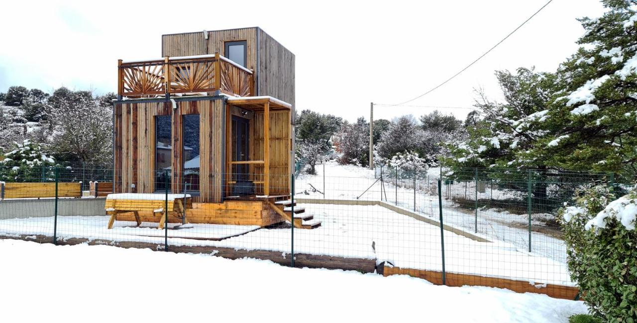 Le Lodge De La Sainte Baume Plan d'Aups Экстерьер фото