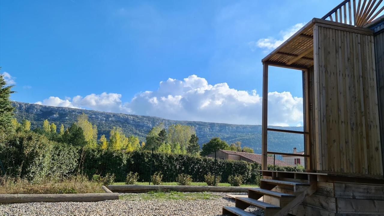 Le Lodge De La Sainte Baume Plan d'Aups Экстерьер фото