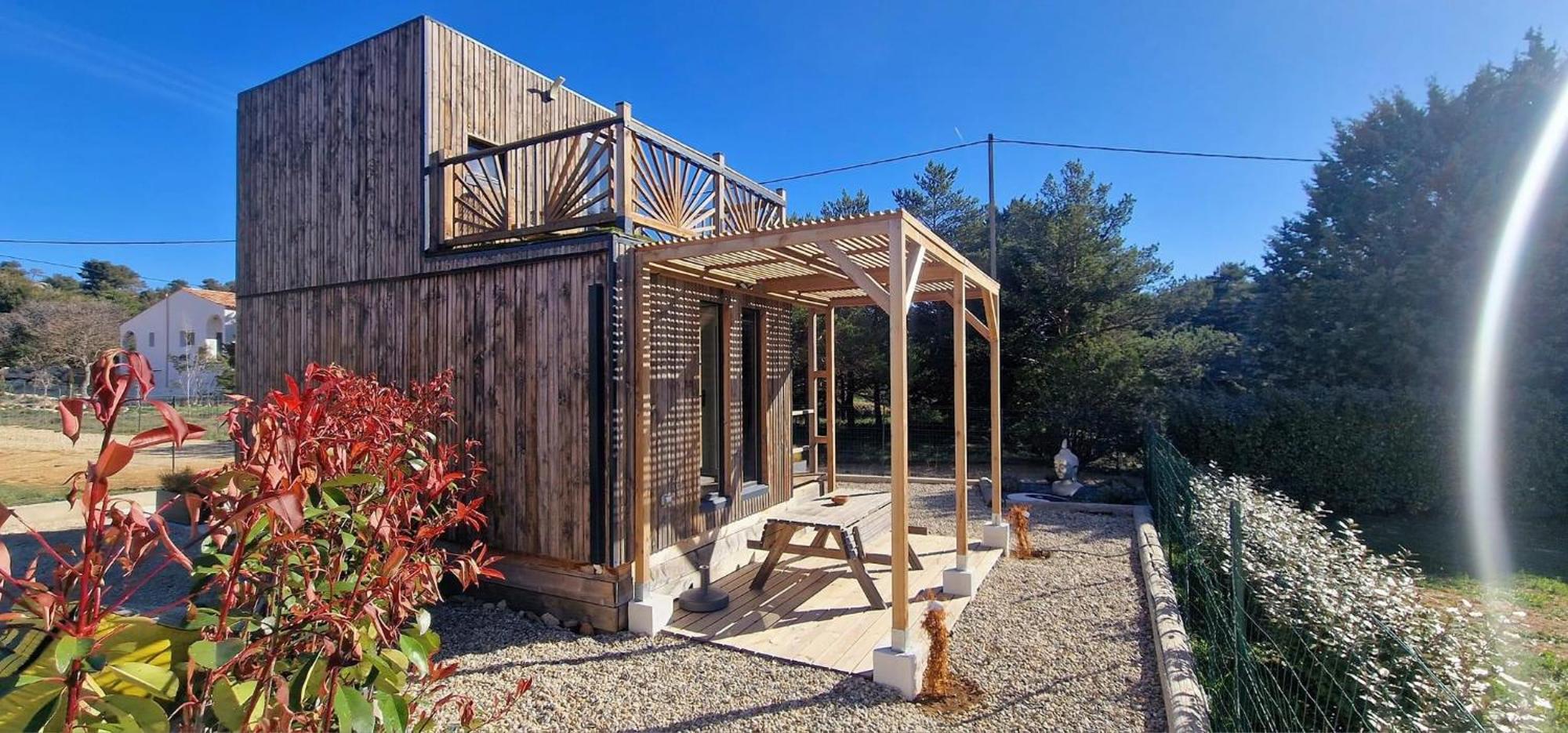 Le Lodge De La Sainte Baume Plan d'Aups Экстерьер фото